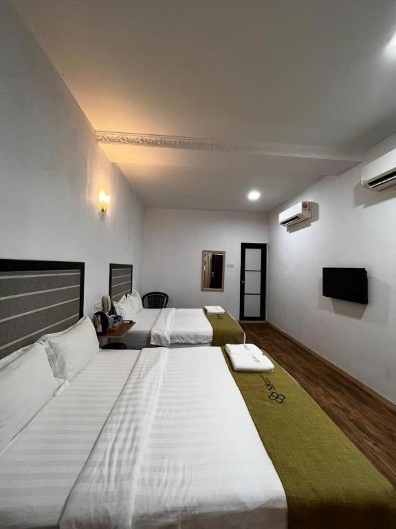 S8 Boutique Hotel Near Klia 1 & Klia 2 Sepang Exterior foto