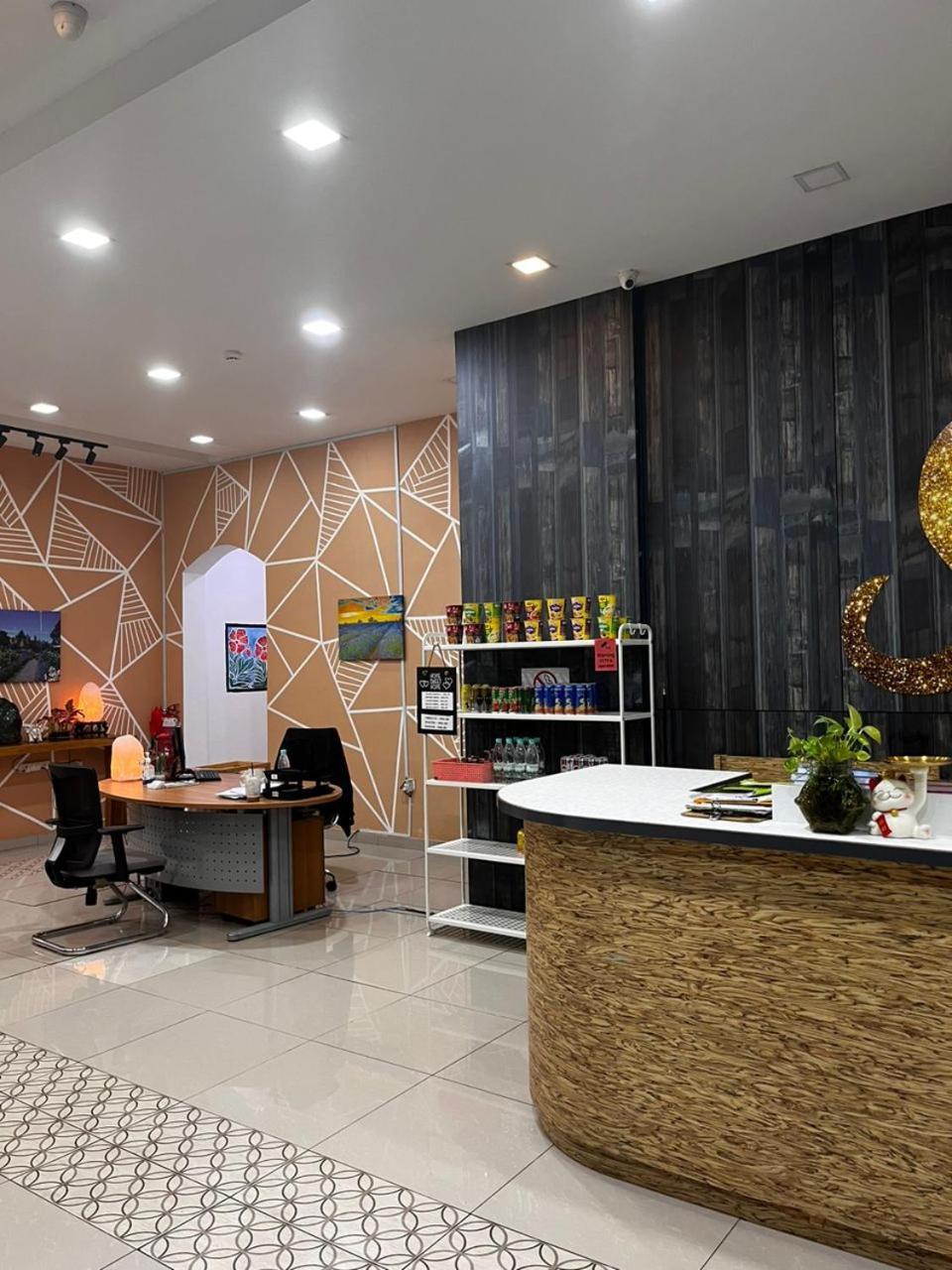 S8 Boutique Hotel Near Klia 1 & Klia 2 Sepang Exterior foto