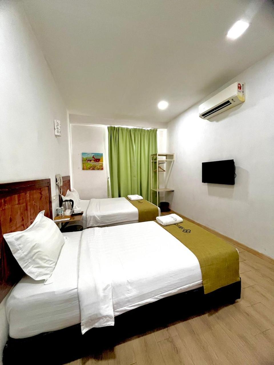 S8 Boutique Hotel Near Klia 1 & Klia 2 Sepang Exterior foto