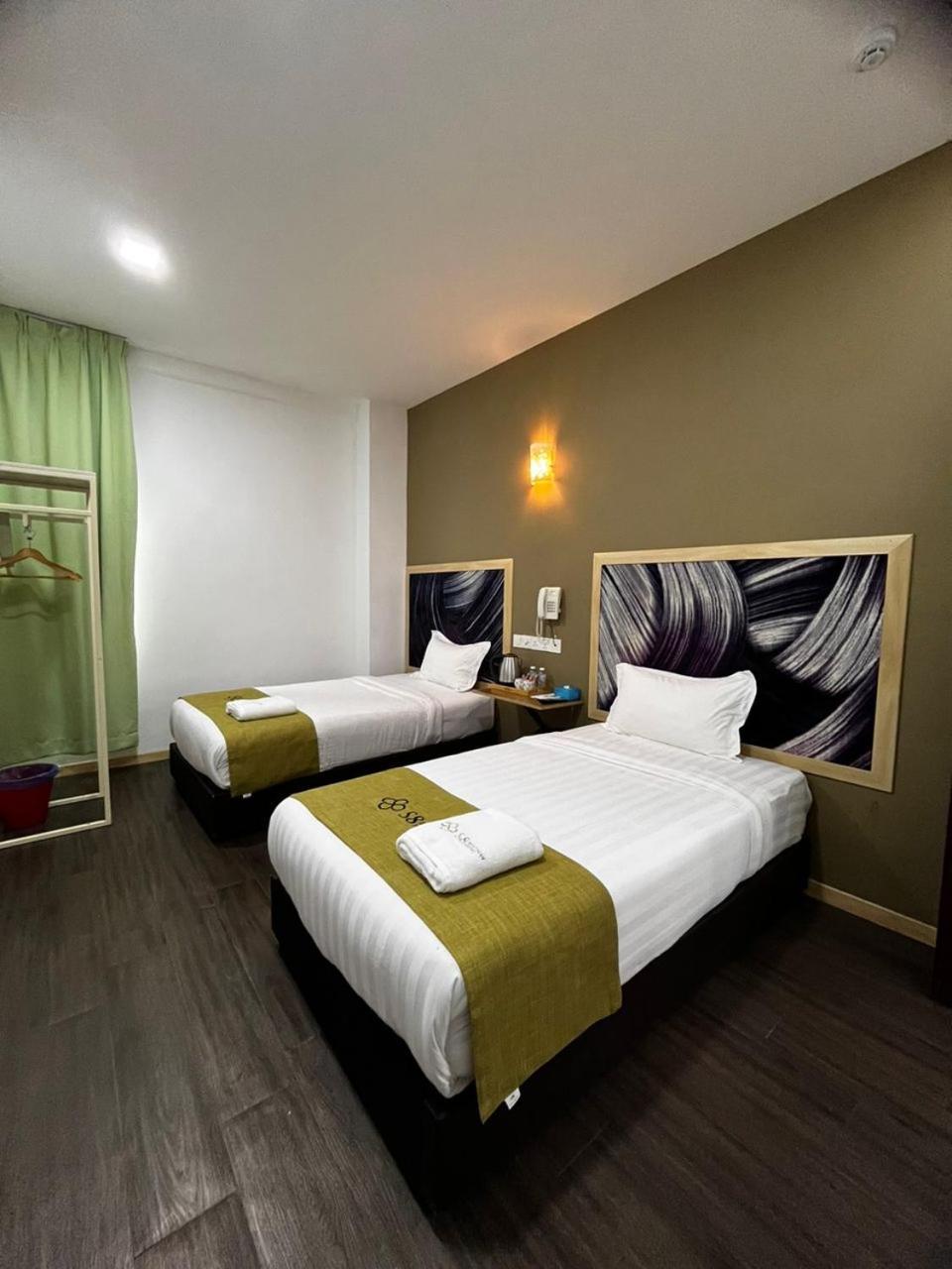 S8 Boutique Hotel Near Klia 1 & Klia 2 Sepang Exterior foto