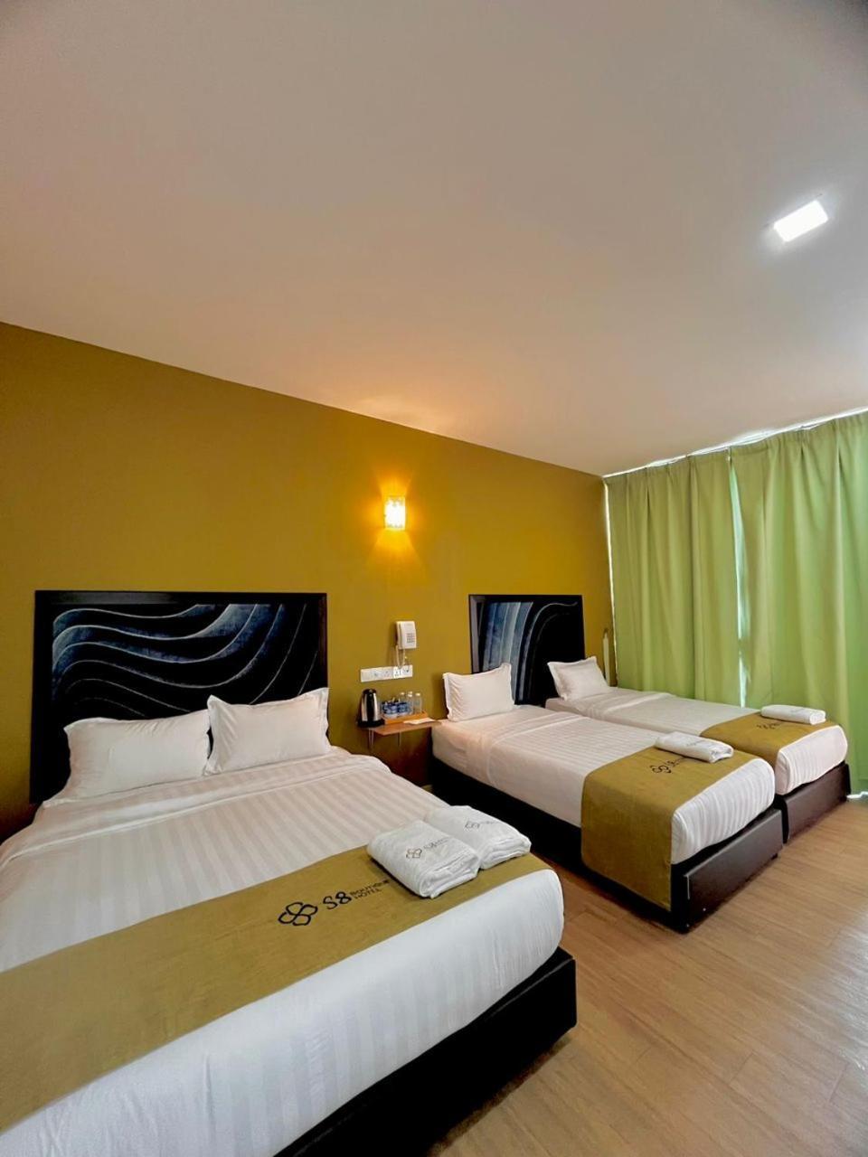 S8 Boutique Hotel Near Klia 1 & Klia 2 Sepang Exterior foto