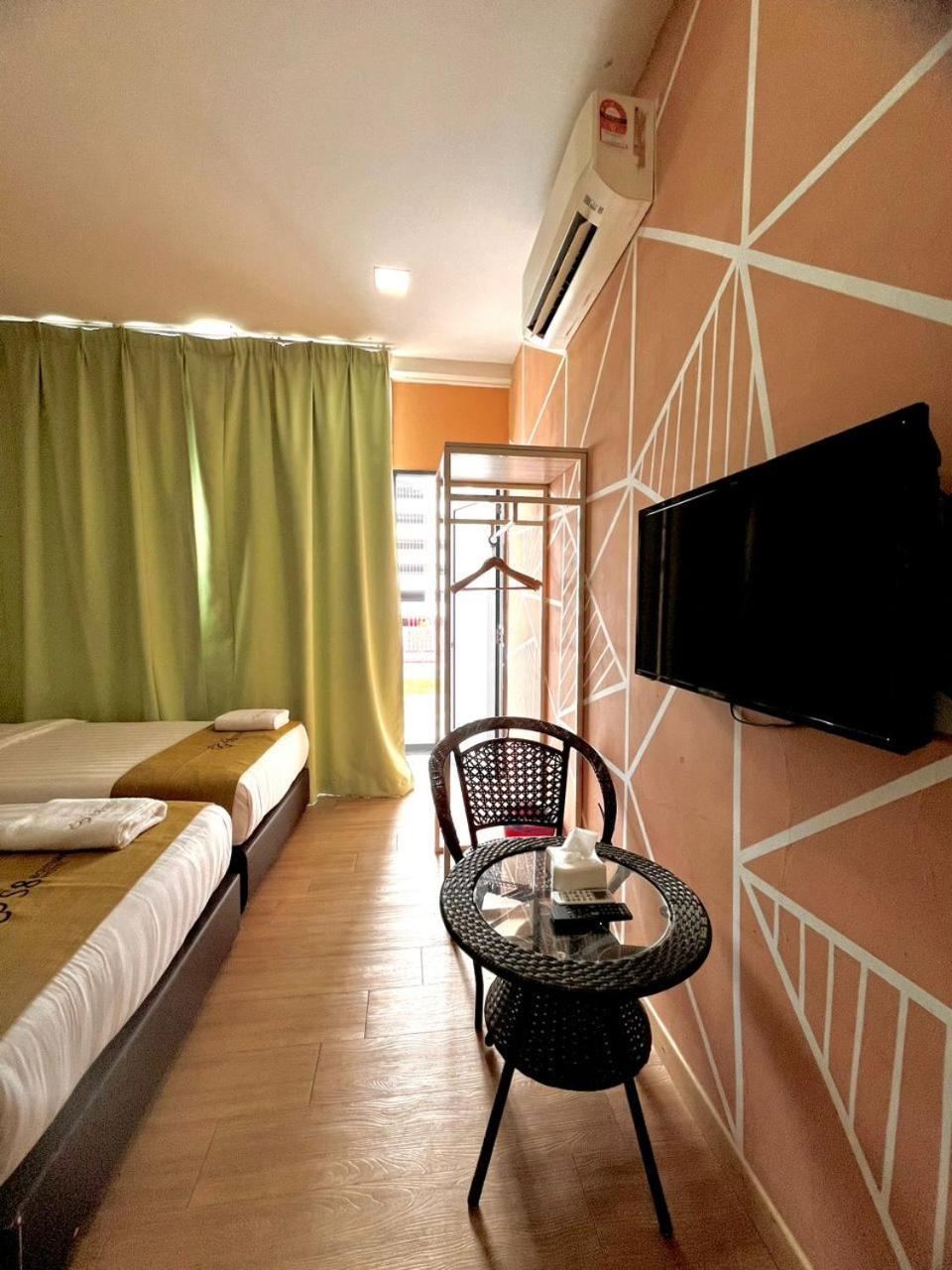S8 Boutique Hotel Near Klia 1 & Klia 2 Sepang Exterior foto