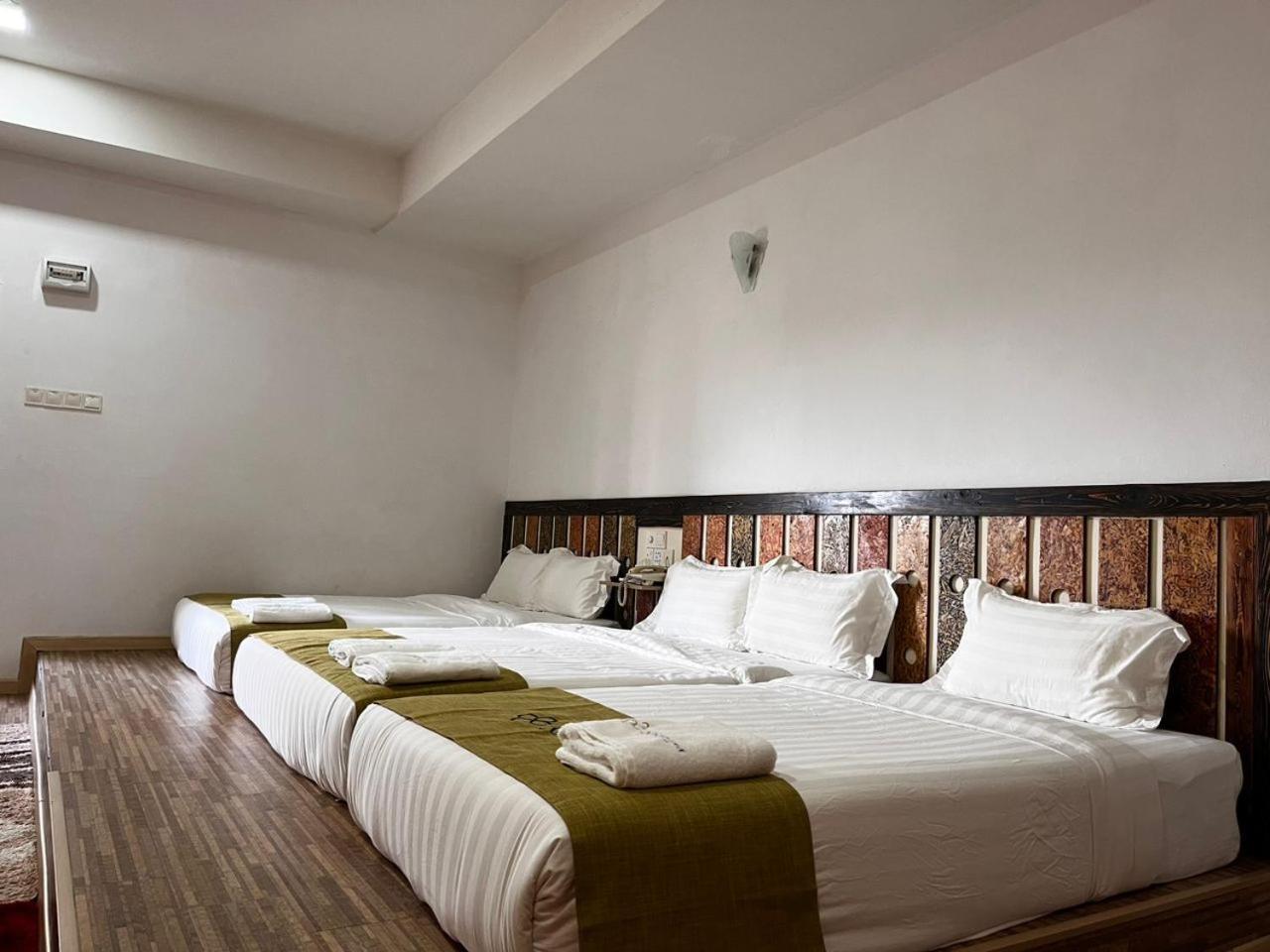 S8 Boutique Hotel Near Klia 1 & Klia 2 Sepang Exterior foto