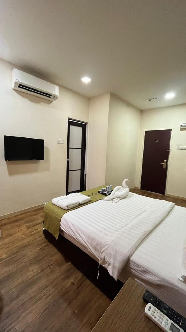S8 Boutique Hotel Near Klia 1 & Klia 2 Sepang Exterior foto