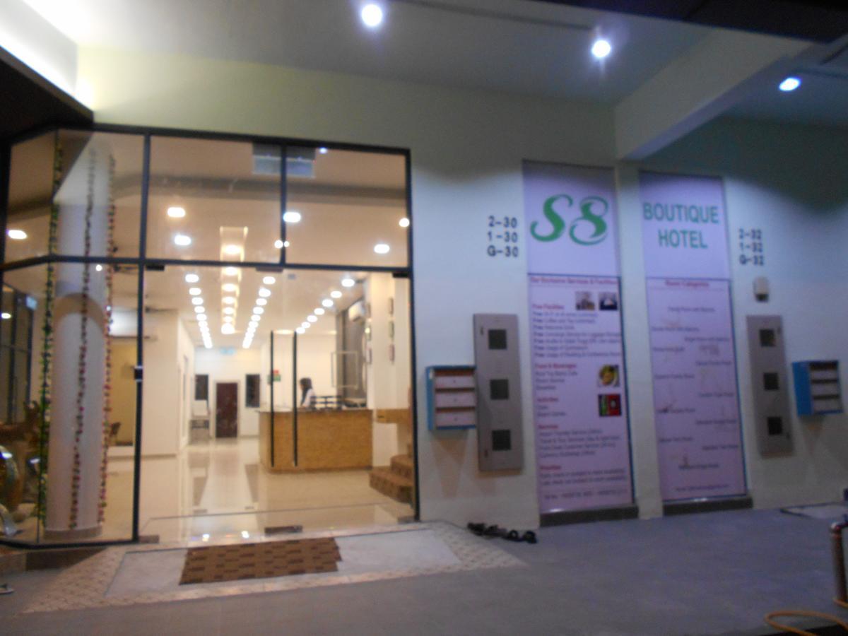 S8 Boutique Hotel Near Klia 1 & Klia 2 Sepang Exterior foto