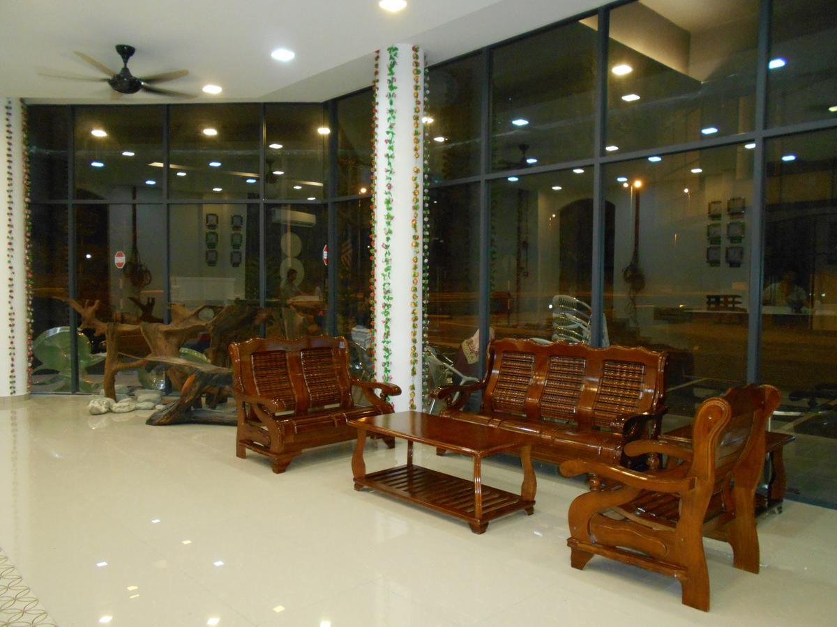 S8 Boutique Hotel Near Klia 1 & Klia 2 Sepang Exterior foto